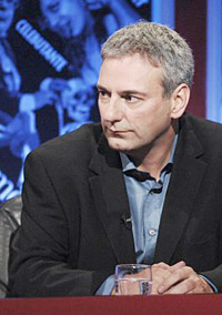 Kevin Maguire on Have I Got News For You
