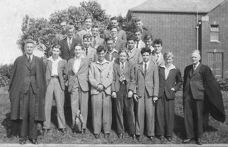 1946/7 - Prefects