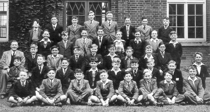 1951/2 - School Choir
